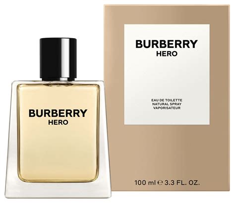 burberry hero duftnoten|hero by Burberry cologne.